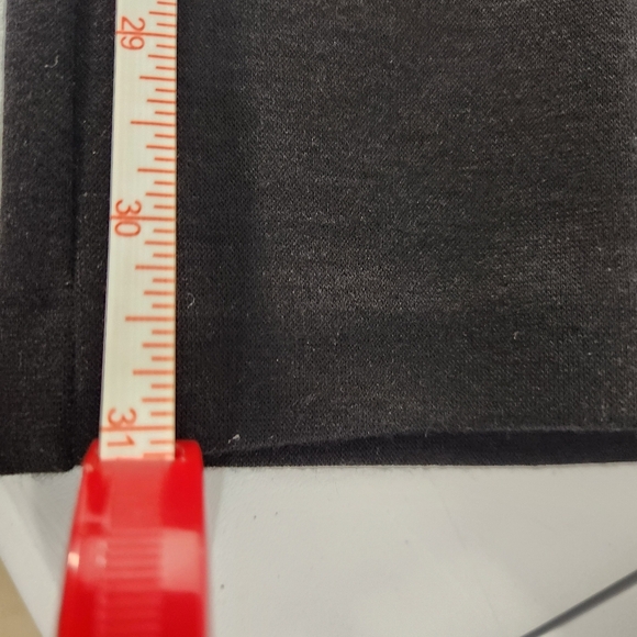 Vintage Ralph Lauren Black Dress Pants, Size Med - Picture 5 of 6